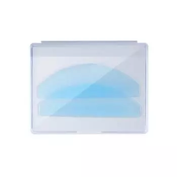 1 пара ультратонких силиконовых подушечек для завивки ресниц, стержни для ресниц, щит, лифтинг, 3D аксессуары для завивки ресниц, аппликатор, инструмент для макияжа