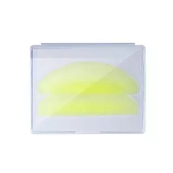 1 пара ультратонких силиконовых подушечек для завивки ресниц, стержни для ресниц, щит, лифтинг, 3D аксессуары для завивки ресниц, аппликатор, инструмент для макияжа