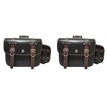 1 пара универсальных сумок для мотоцикла, скутера, быстросъемных, для велосипедов, боковых сумок, инструментов, гаечных ключей, подвесных сумок, аксессуаров s