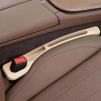 1 пара универсальных заглушек для автомобильных сидений, боковых швов, заполнитель зазоров в автомобиле, внутренняя отделка