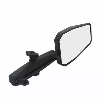 1 пара/упаковка Adv мотоцикл регулируемый руль боковое зеркало внедорожное крутое складное зеркало заднего вида черное мотоциклетные аксессуары подарок