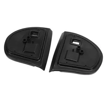 1 пара уплотнителей дверных зеркал 2038103716 резиновая прокладка для наружного зеркала заднего вида для Be