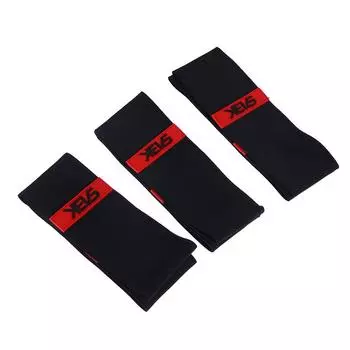 1 пара утолщенных двухслойных эластичных профессиональных ботинок для роликовых коньков, обувь для фигурного катания на коньках, износостойкий защитный чехол