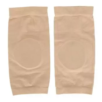 1 пара увлажняющих носков без пальцев, предотвращающих появление трещин, смягчающих сухие ноги, дышащий многоразовый гелевый каблук с рукавами