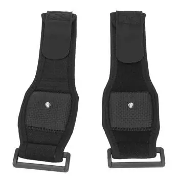 1 пара VR браслет ремешок дышащий эластичный мерсеризованный ткань VR поясной ремень для отслеживания