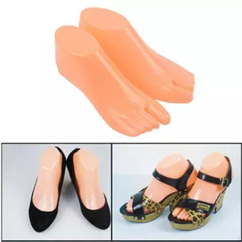 1 пара в натуральную величину манекен для ног, товары для дома, сделай сам, аксессуары для фотосъемки, цепочки для ботильонов Women