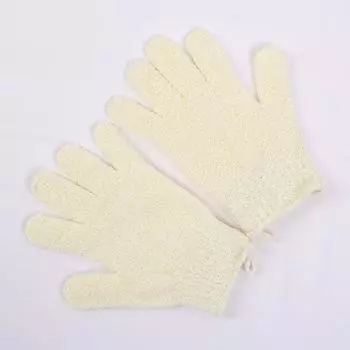 1 пара ванн для пилинга отшелушивающих перчаток для душа скраб перчатки массаж для тела скраб губка для мытья кожи увлажняющий спа темно-зеленого