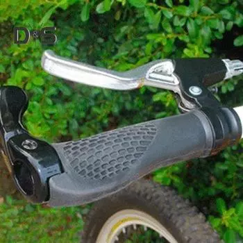 1 пара велосипедных тормозных ручек, нержавеющий велосипедный тормозной рычаг, универсальный, простая установка, велосипедный тормозной руль для велосипеда BMX MTB чёрный