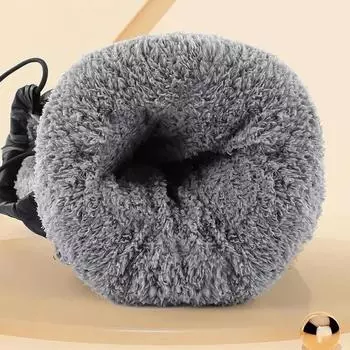 1 пара ветрозащитных ветрозащитных варежек на руль мотоцикла, зимние перчатки для езды на велосипеде, термоперчатки для езды на снегоходе и электровелосипеде