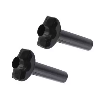 1 пара внутренняя задняя отделочная панель багажника гайка-барашек для Mustang 2005-2009