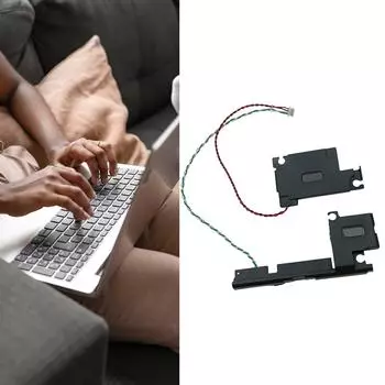 1 пара встроенных внутренних динамиков для ноутбуков, комплект левого и правого динамика в сборе для Thinkpad X260 X270 X240 X250 X240S X230S A275