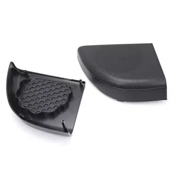 1 пара задних динамиков для дверей автомобиля для Benz W203 CLC-Class для купе 2 двери 2008-2011 пылезащитный чехол для динамика в двери CHINA