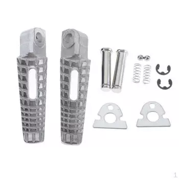 1 пара задних подножек, подножки, мини-педали, подходят для 600 750 06-18