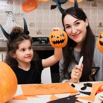 1 пара заколок для волос с рогами дьявола, Хэллоуин, косплей, демоны, рога, утконос, зажим, регулируемый, для женщин и девочек, заколка для волос, аксессуары для волос, реквизит для фотосъемки на фестивале A