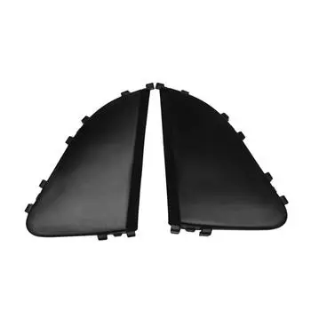 1 пара закрытых передних решеток нижнего бампера, левая + правая, для BMW X1 F48 F49 SAV