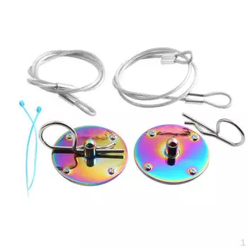 1 пара замков капота, универсальный ключ для крышки капота автомобиля, комплект штифтов, защитная блокировка Silver