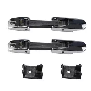 1 пара защелок капота, совместимых со школьным автобусом T170 T270 T330 T370 T660