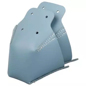 1 пара защит для пальцев ног, искусственная кожа, защита для роликовых коньков, для роликовых коньков