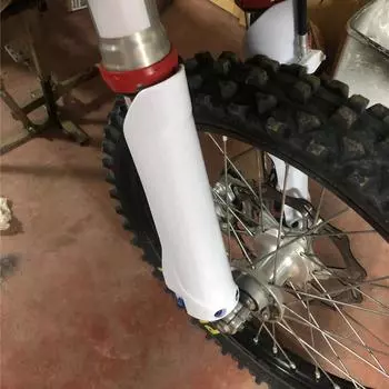 1 пара Защитные накладки на переднюю вилку мотоцикла для Husqvarn TC FC TE FE 125 250 300 350 501