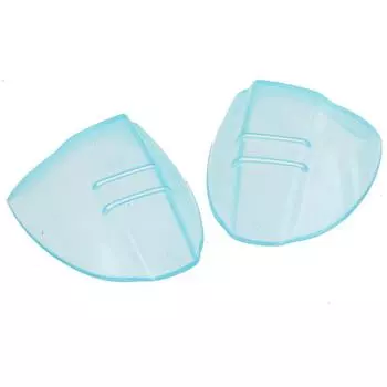 1 пара защитных очков защитные чехлы для очков боковые щитки прозрачный