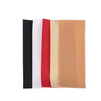 1 пара защитных противоскользящих резиновых подошв для обуви, запасные части для ремонта обуви as the picture