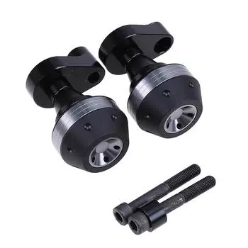 1 пара защитных слайдеров рамы мотоцикла для Yamaha R1 2004 2005 2006 Moto Защита от падений Аксессуары