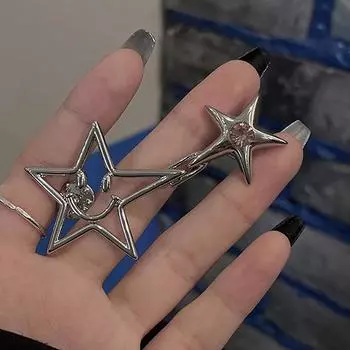 1 пара зажимов для брюк, застежка на брюки, выдвижная пуговица, свободная пуговица на талии для джинсов, идеально подходит для уменьшения талии темно-серого