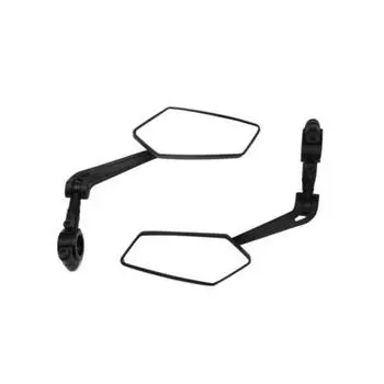 1 пара зеркал для велосипеда, зеркало заднего вида для электронного велосипеда, правая и левая части велосипеда MTB 1pair