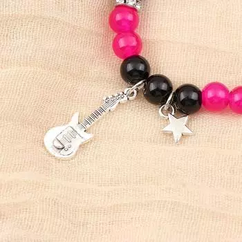 1 пара женских браслетов, аксессуары, бисерные парные браслеты, подарок для лучших друзей