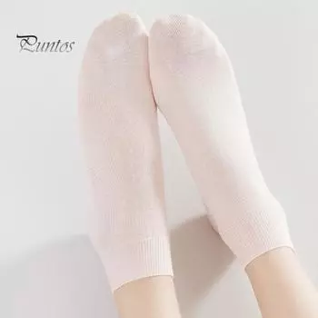 1 пара женских летних весенних носков средней длины, нескользящие, однотонные, высокоэластичные, впитывающие пот, повседневные носки для взрослых, спортивные носки белый