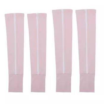 1 пара женских нарукавников с защитой от ультрафиолета, нарукавники для езды на открытом воздухе, спортивные нарукавники с полупальцами Ice Silk Arm Cover M