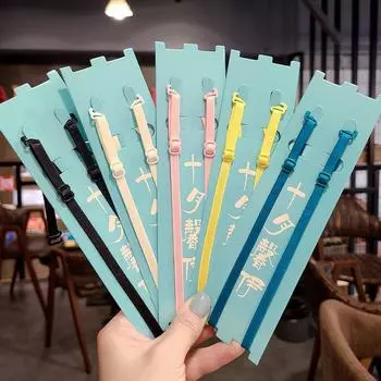 1 пара женских невидимых бретелей, тонкий бюстгальтер, эластичные сменные аксессуары, бюстгальтер 0,6 см