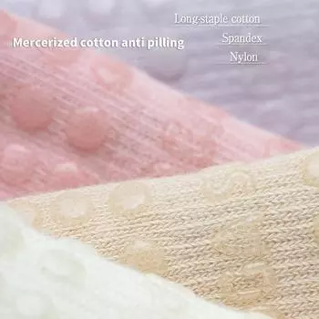 1 пара женских носков для пилатеса с открытой спиной, противоскользящие, дышащие, носки для йоги, женские носки для балета, танцев, спорта, фитнеса, спортзала