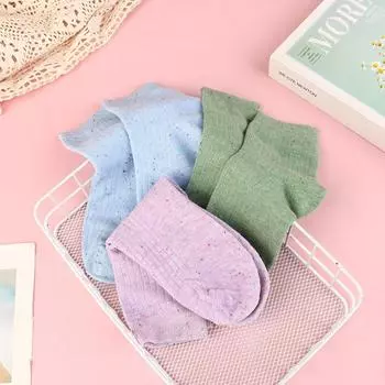 1 пара женских носков осень-зима средние носки корейские японские хлопковые кофейные носки для студентов