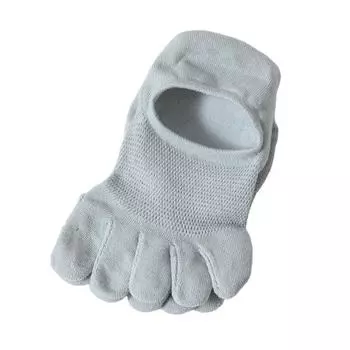 1 пара женских носков с низким носком, нескользящие, дышащие, впитывающие пот, хлопковые носки с мелким горлом, летние эластичные однотонные носки-невидимки синий