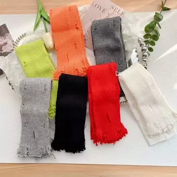 1 пара женских зимних допаминовых цветных теплых перчаток для активного отдыха на природе для езды на велосипеде ветрозащитный чехол для рук