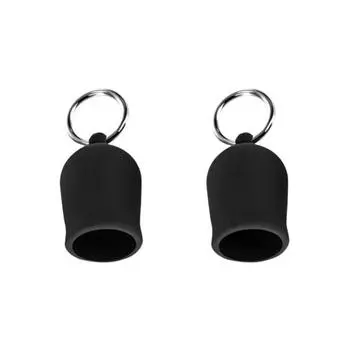 1 пара, женский массажер для сосков, силиконовая присоска для увеличения груди, стимулятор для взрослых, игрушка