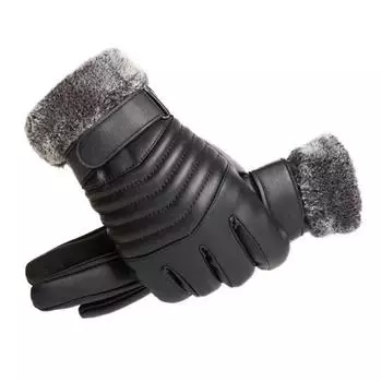 1 пара зимних перчаток для велоспорта, водонепроницаемые, унисекс, ветрозащитные, толстые, теплые, сохраняющие тепло, противоскользящие, для сенсорного экрана, для катания на лыжах и верховой езды E