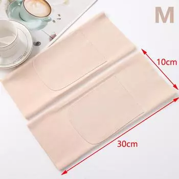 1 пара зимних теплых наколенников, поддержка ног, универсальные наколенники от боли и боли в суставах, сохраняющие тепло, мягкие и удобные