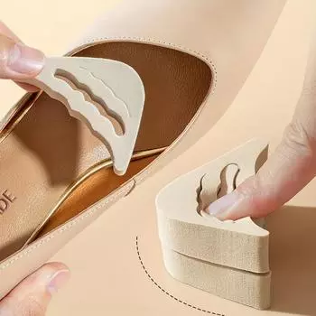 1 пару подушечек для пальцев можно вставить в регулируемый носок и использовать повторно, что подходит для женщин и мужчин с обувью большого размера. 1 Pair бежевый