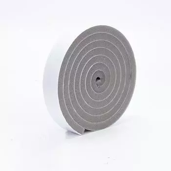 1 шт. пенопластовая лента для газового кондиционера, погодоустойчивая лента-0,4*1,2*78,7 дюйма, пенопластовая лента для газового кондиционера, неклейкая пенопластовая уплотнительная полоса для уплотнителя двери и окна газового кондиционера One Size