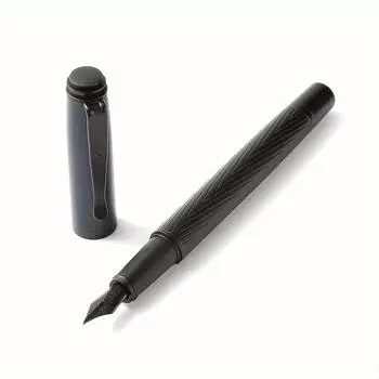 1 pc Luxury Metal Fountain Pen Business Office Ink Pen
