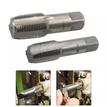 1 шт. ремонтный винтовой метчик 1/2 дюйма или 3/4 дюйма легко вкручивается