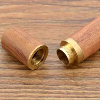 1 pc Wood Sewing Needle Holder Case Embroidery Mending Needles Box DIY Sewing Tools Organizer