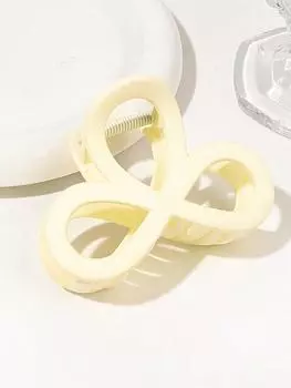 1 Pcs 3.2 Inch Large Hair Claw Clips for Thick Thin Hair,Multicolor Strong Hold Jaw Clip Big Non-slip Hair Clips for Women Girls Size fits all