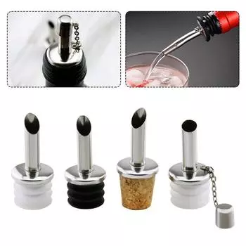 1 Pcs Bottle Stopper Household Life Portable Prevent Leakage D