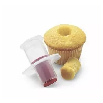 1 Pcs DIY DIg Hole Kit Cake Bake Tools Opener Pastry Cored Creative West Mould