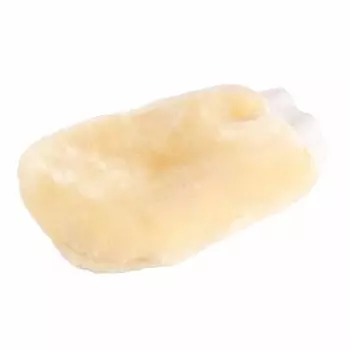 1 Pcs Double Side Polishing Mitts Reusable Buffing Car Cleaning Wash Glove Plush Car Care Cleaning