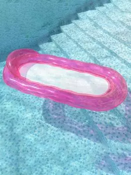 1 шт. надувной бассейн поплавки водный гамак бассейн плоты поплавок для бассейна для взрослых