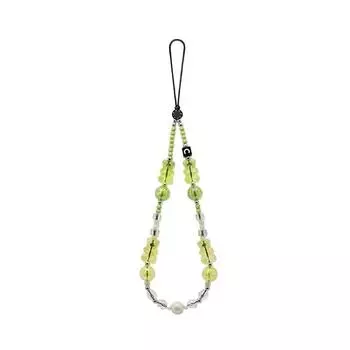 1 Pcs Purple Bear Phone Chain Creative Diy Hanging Rope Light Luxury Wrist Hanging Chain Cropped For Women